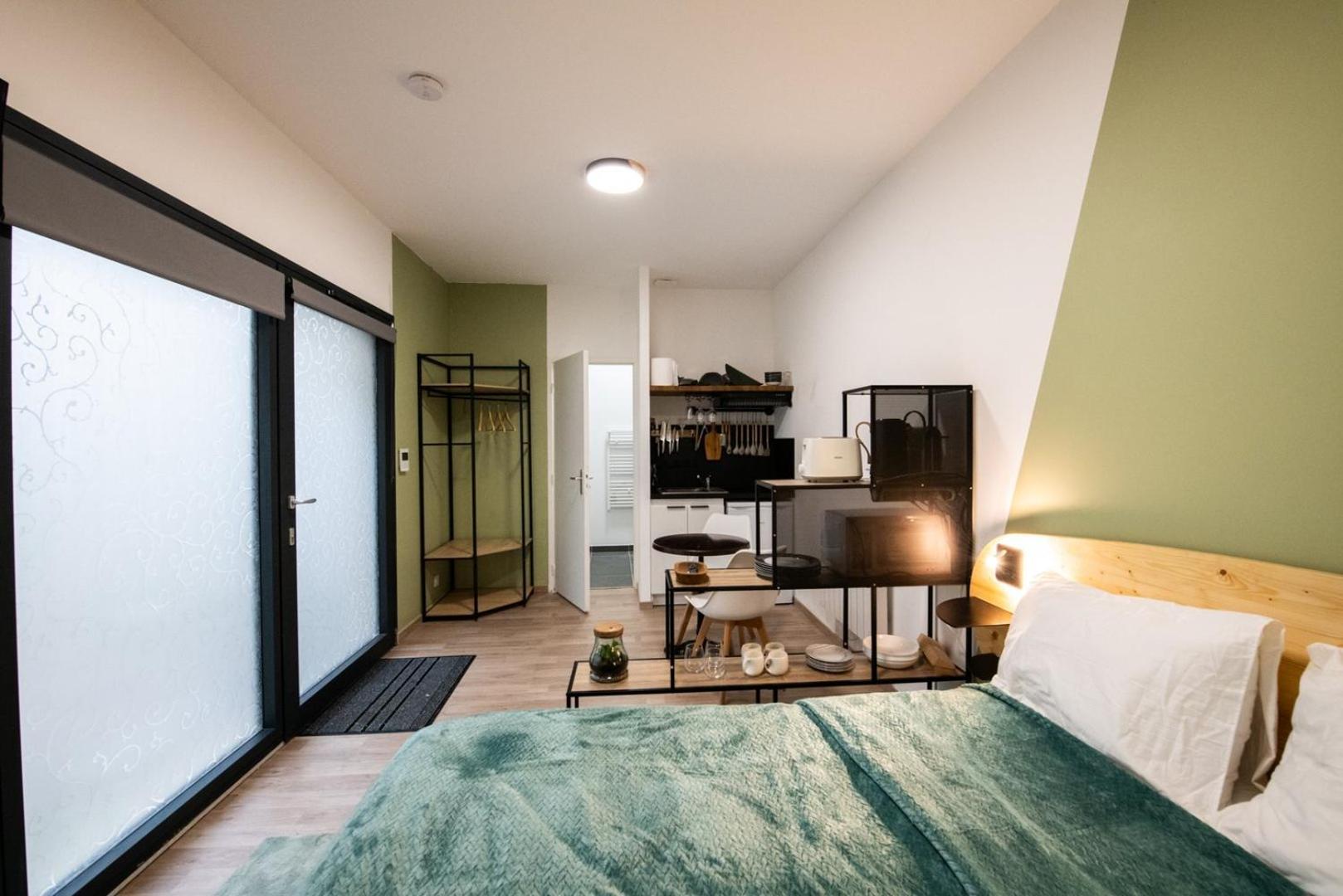 Suite Kella Tassin - Beau Studio Renove Extérieur photo