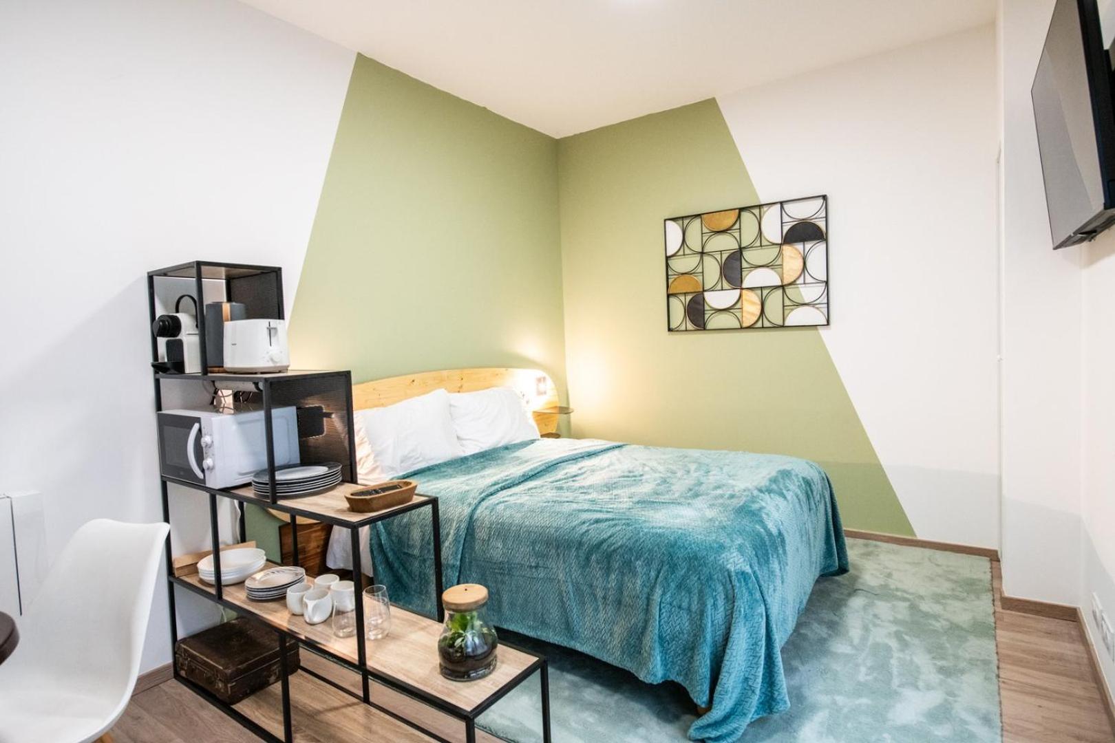 Suite Kella Tassin - Beau Studio Renove Extérieur photo